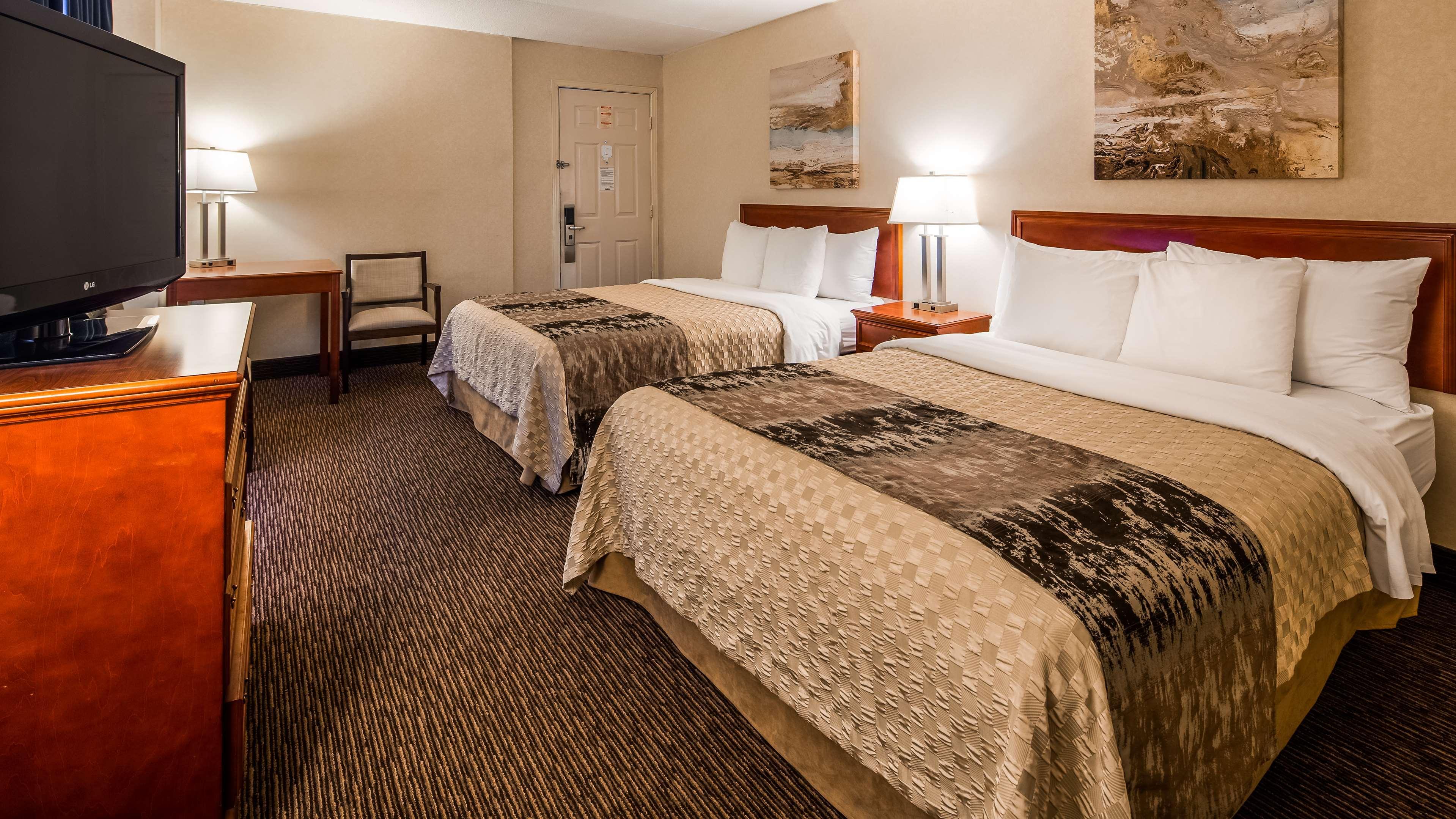 Best Western Halton Hills Джорджтаун Екстериор снимка