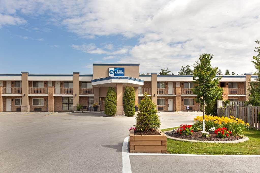 Best Western Halton Hills Джорджтаун Екстериор снимка