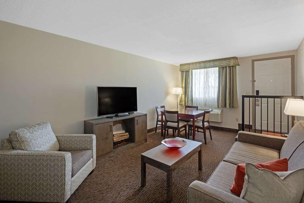 Best Western Halton Hills Джорджтаун Стая снимка