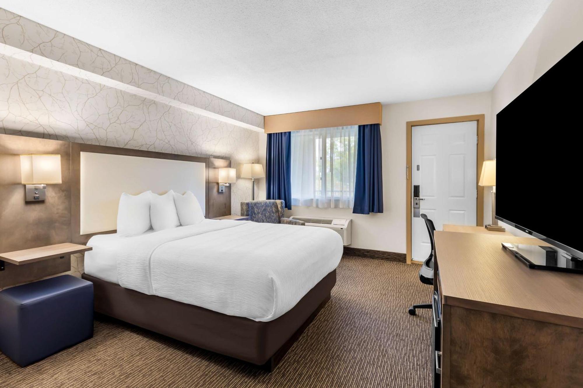 Best Western Halton Hills Джорджтаун Екстериор снимка
