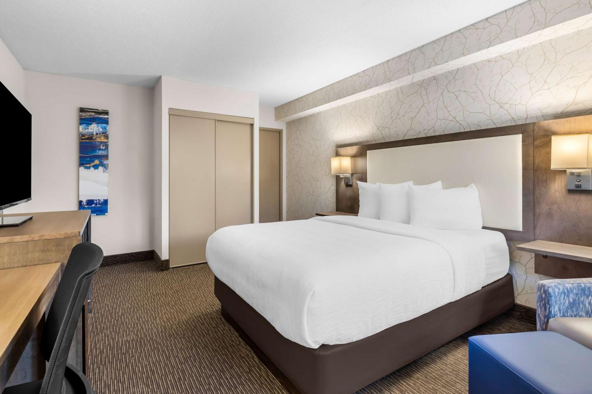 Best Western Halton Hills Джорджтаун Екстериор снимка