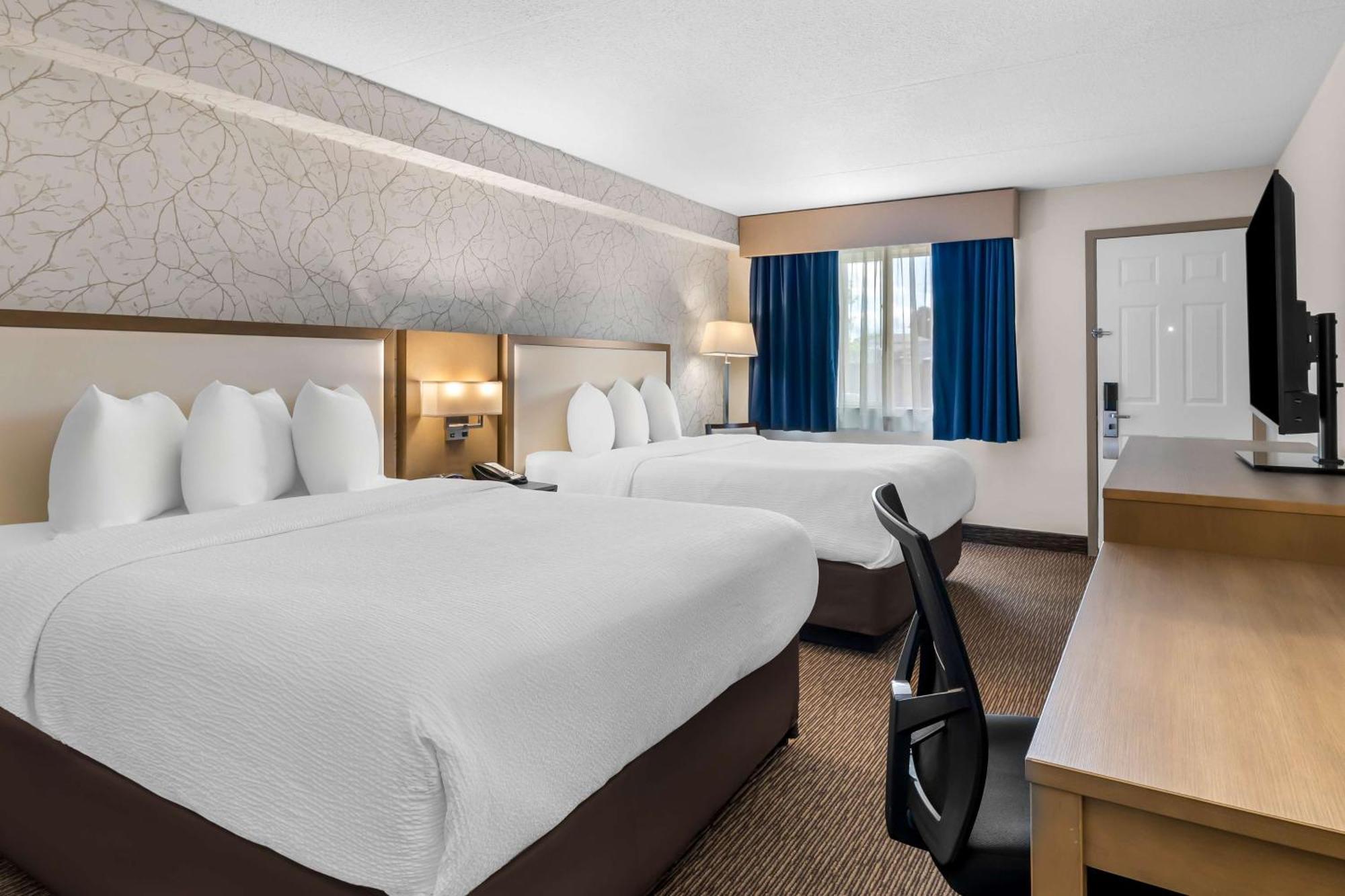 Best Western Halton Hills Джорджтаун Екстериор снимка