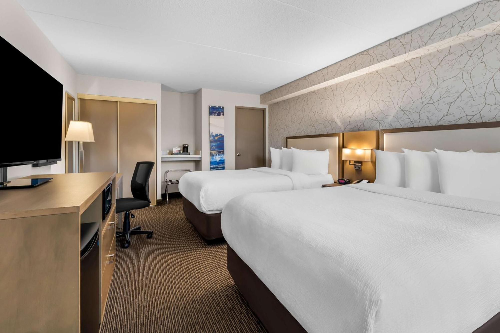 Best Western Halton Hills Джорджтаун Екстериор снимка
