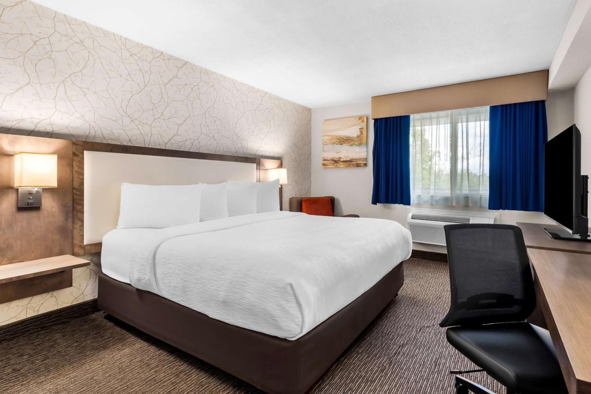 Best Western Halton Hills Джорджтаун Екстериор снимка