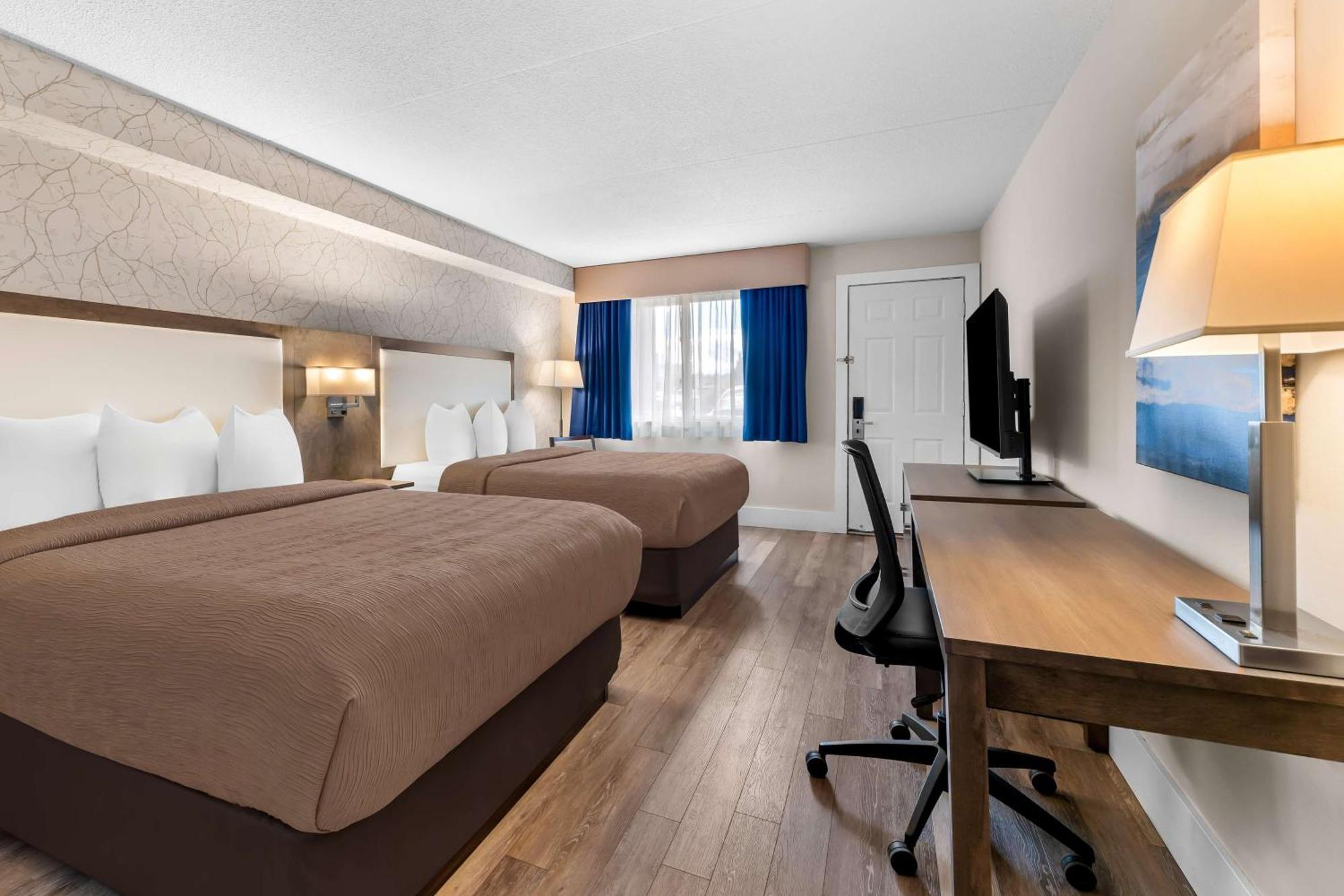 Best Western Halton Hills Джорджтаун Екстериор снимка