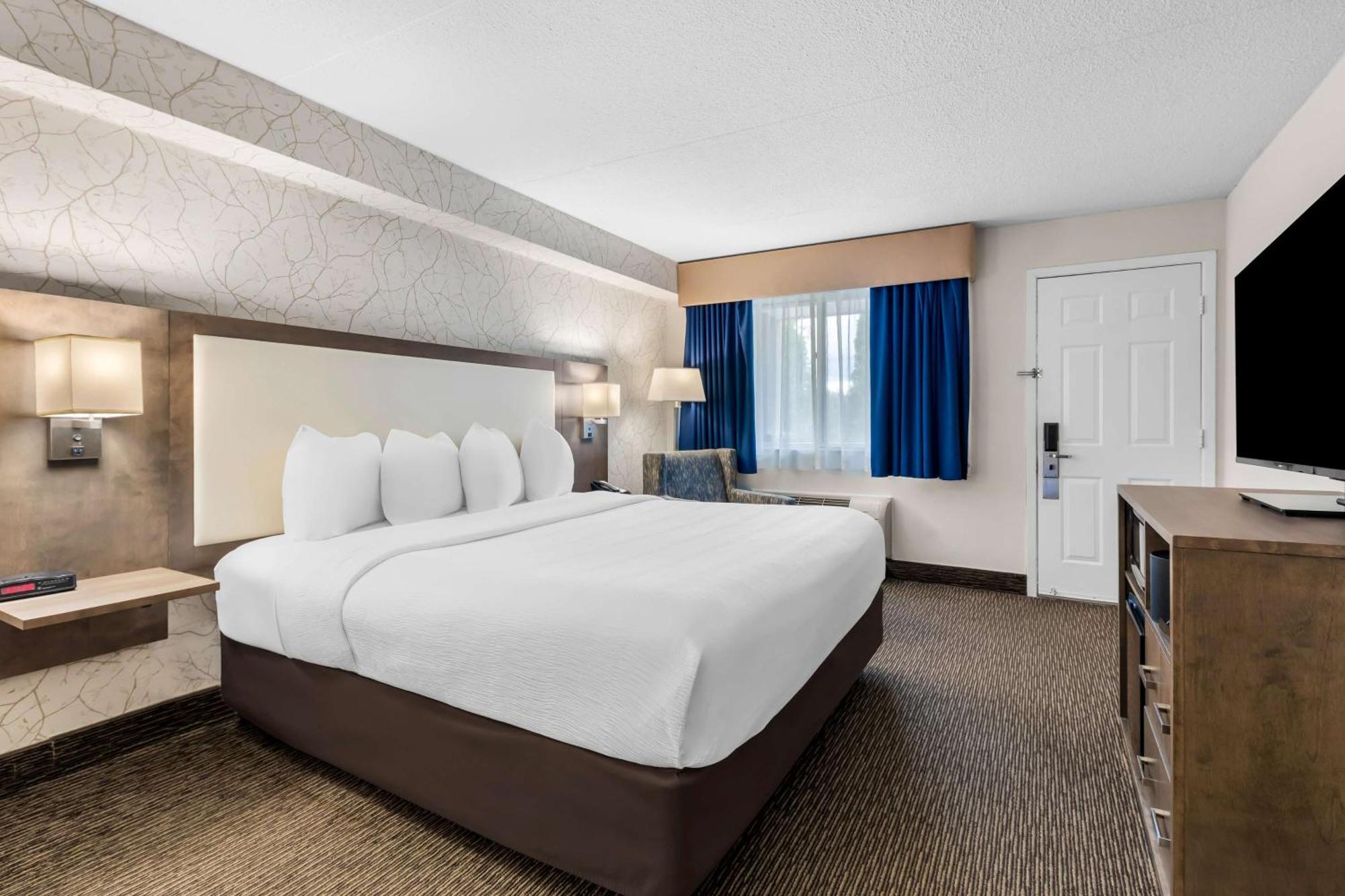 Best Western Halton Hills Джорджтаун Екстериор снимка