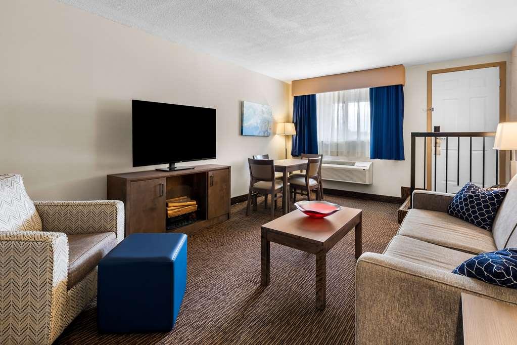 Best Western Halton Hills Джорджтаун Стая снимка