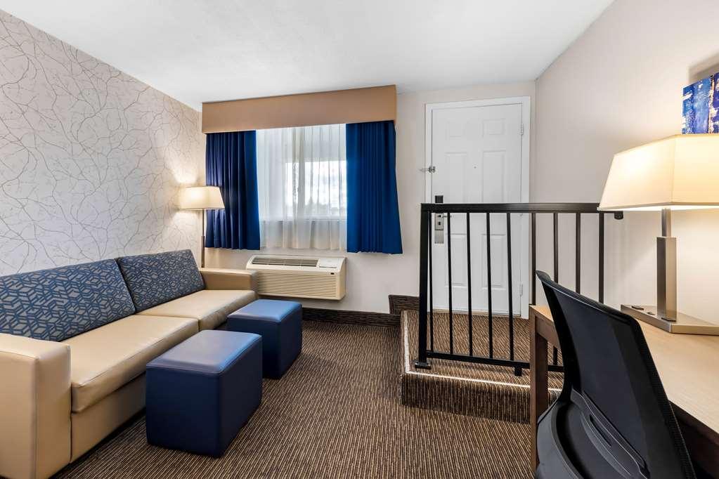 Best Western Halton Hills Джорджтаун Стая снимка