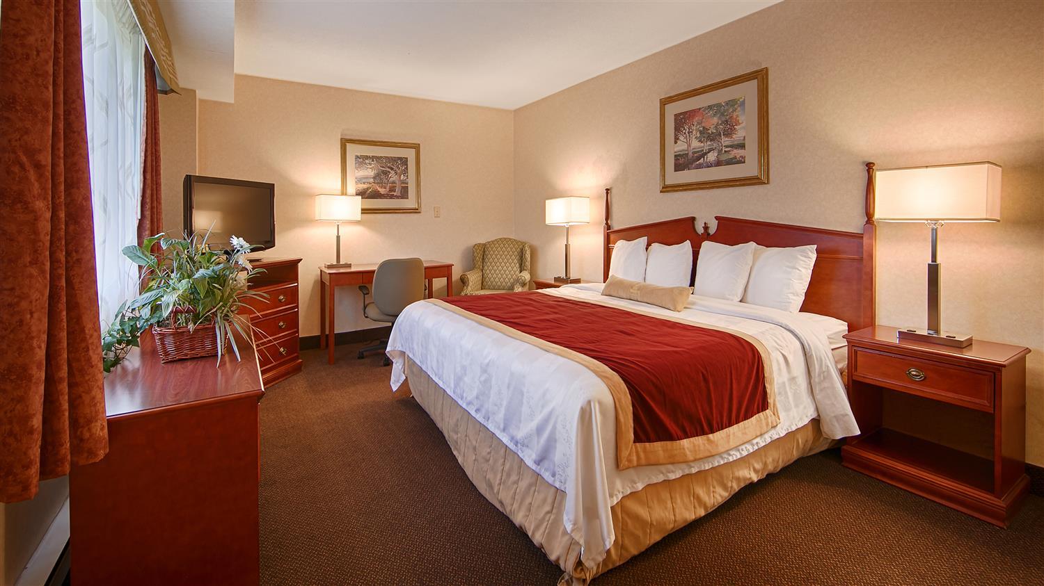 Best Western Halton Hills Джорджтаун Екстериор снимка
