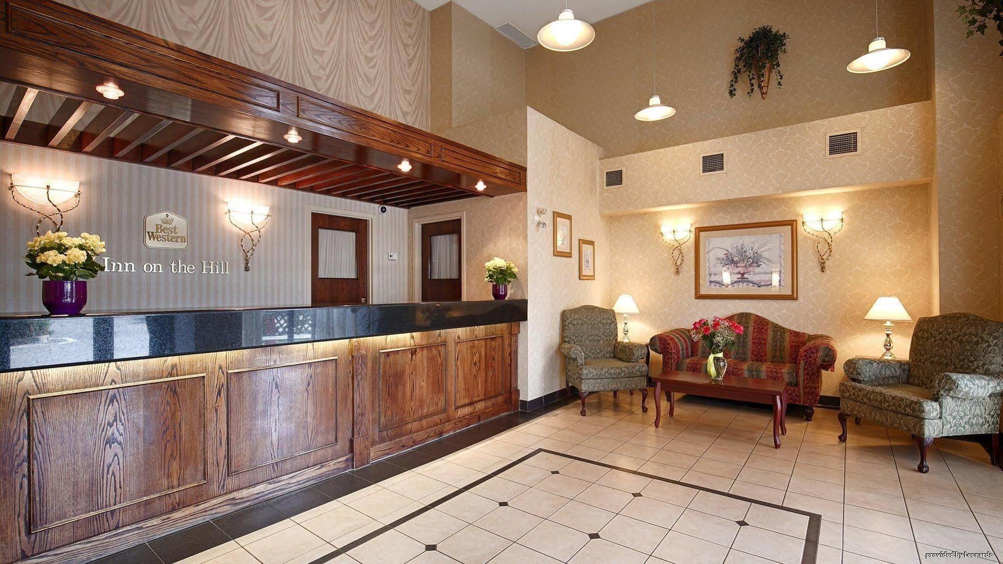 Best Western Halton Hills Джорджтаун Екстериор снимка